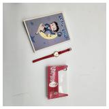 Betty Boop memorabilia