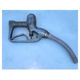 Vintage Tokheim gas pump nozzle