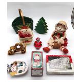 Christmas lot