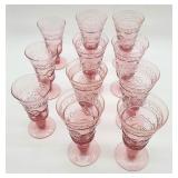 Studio Nova Adirondack Aztek pink goblets