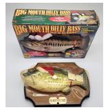 Christmas big mouth billy bass