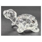 Faceted Crystal tortoise
