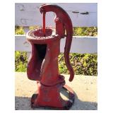 Davey outdoor well pump