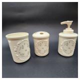 Lenox Rose Manor bathroom set