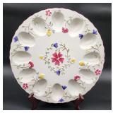 Johnson Brothers Summer Chintz egg platter