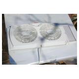 Good Sunbeam window fan works well