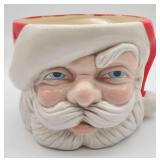 Santa Claus planter
