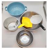 Kitchenware lot