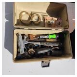 2 toolboxes & the tools within
