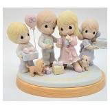 Precious Moments 30 Years figurine