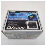 Mustek DV 2000 video camera lnib