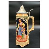 German stein music box works