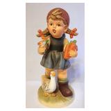 Large Hummel like figurine Japan