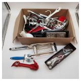 Kitchen gadget utensil lot