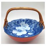 Japanese porcelain bowl