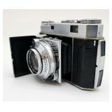 Kodak Retina 2 camera w leather cover