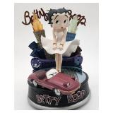 Betty Boop music box