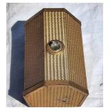 Vintage fire alarm