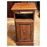 Sauderwood style side table
