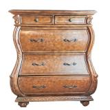Unique dropfront secretary desk