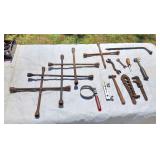 Vintage automotive tool lot