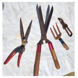 Gardeninv tools