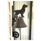 Cast iron bell