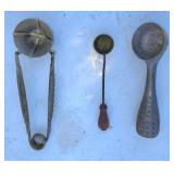 Vintage ice crram scoops
