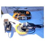Power tools Craftsman buffer & sanders