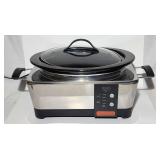 Digital Crock Pot works