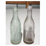 Punch Nello & Kendrick Goldsboro NC soda bottles