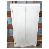Pqinted cabinet 46'h x 26w x 10d
