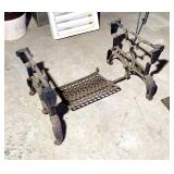 Antique White sewing machine base