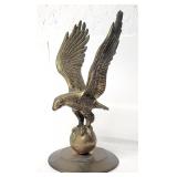 Brass eagle