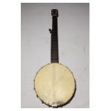 Vintage banjo