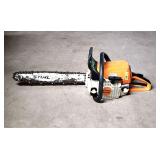 Stihl MS250 chainsaw