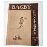 1914 Bagby Furniture catalogue