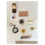 Vintage petite advertising