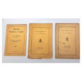 US Calvary training manuals