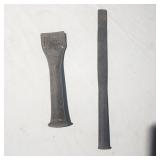 Kent tool and chisel