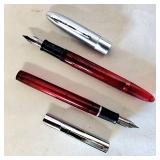 Sheaffer & Wearever fountain pens