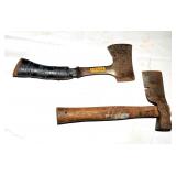 Estwing & Beker Hamilton hatchets