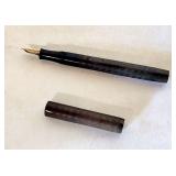 The Salz fountain pen w 14c nib