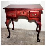 Cherry lowboy 31'h x 31'w x 16d