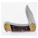 Buck 112 lockblade pocket knife USA