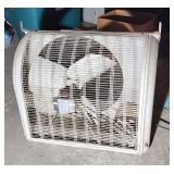 Vintage Homart fan works