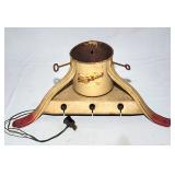 Vintage Christmas tree stand