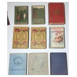 Vintage & antique books