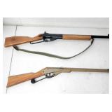Vimtage Daisy air rifles work