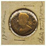 1700s coin poor date